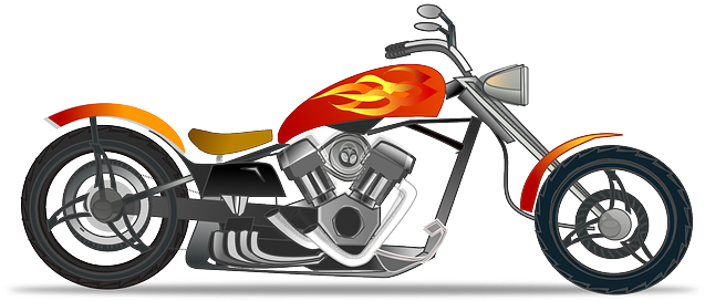 Chopper, Automotive, Bike, Cruise, Motorbike, Ride - Motorcycle - Ride Free! You'll Never See A Bike Motorcycle (640x320)