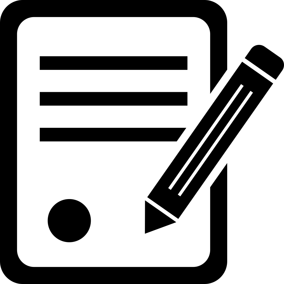 Change Of Lease Contract Comments - Lease Icon Png (980x980)