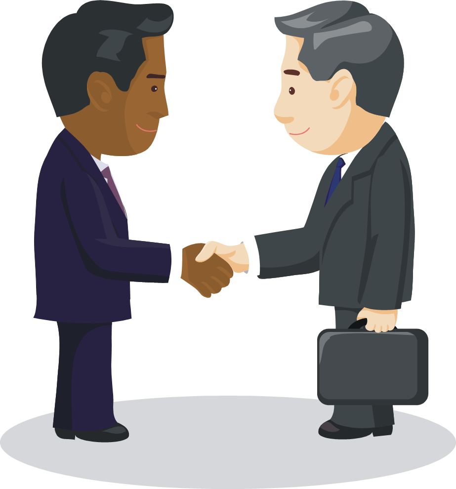 Negotiation - Meeting Face To Face (923x990)