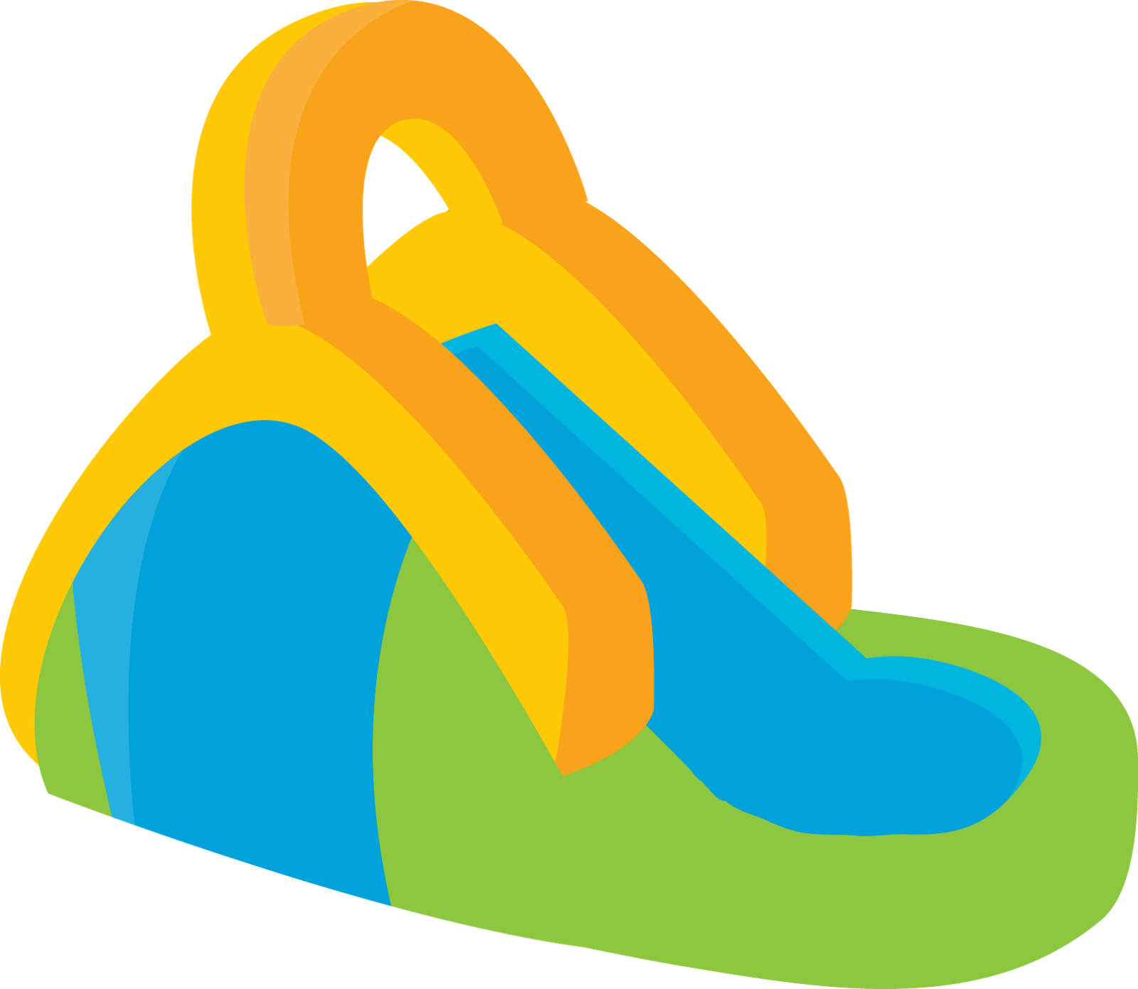 Clip Art - Piscina Minus (1600x1391)