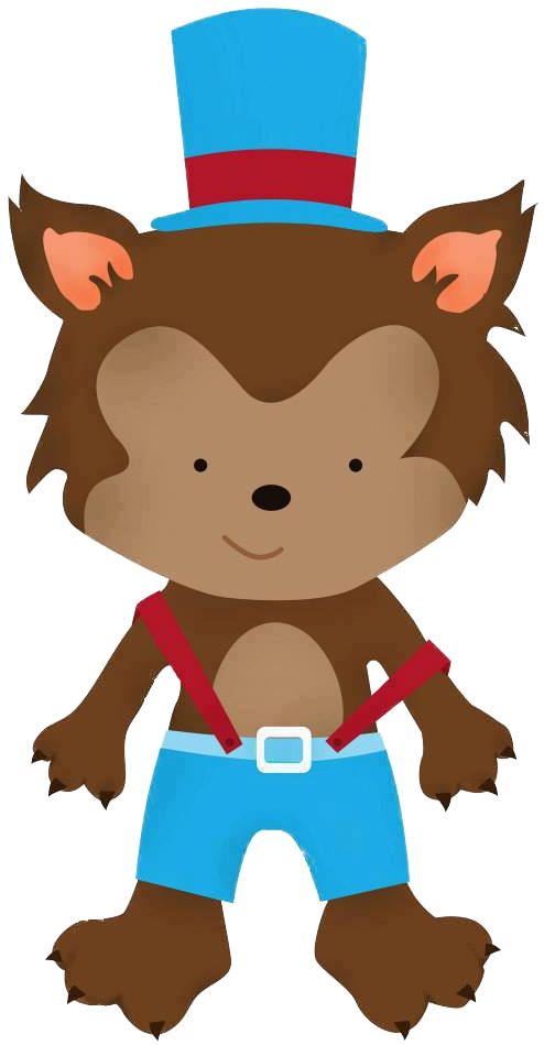 Chapeuzinho Vermelho Png - Lobo Da Chapeuzinho Vermelho (720x960)