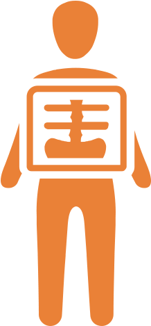 Interventional Radiology - Work At Height Clipart (480x480)