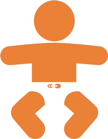 Moolchand Paediatrics Institute - Logo Iurd Png (480x480)
