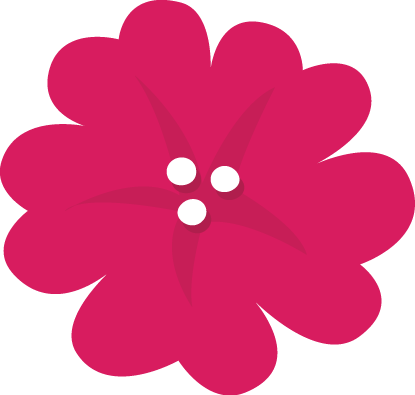 Luau Kids Clipart 009 - Luau (415x395)