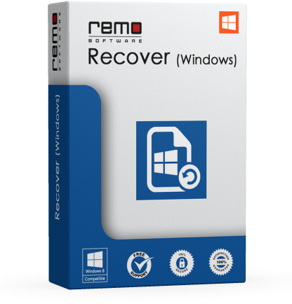 Remo Recover Windows - Remo Photo Recovery Software (415x481)