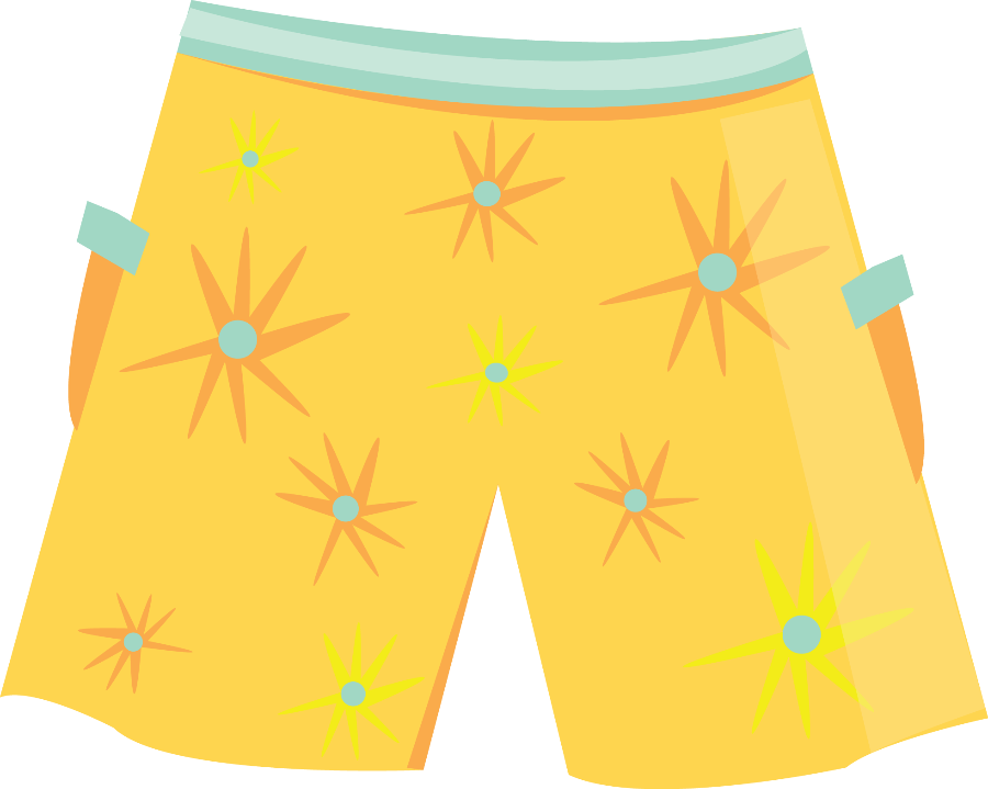 Clip Art - Swimming Pool (900x719)
