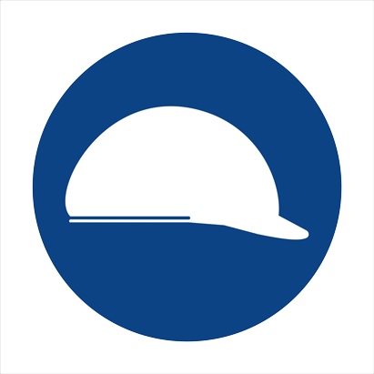 Ppe Symbols Download - Angel Tube Station (411x411)