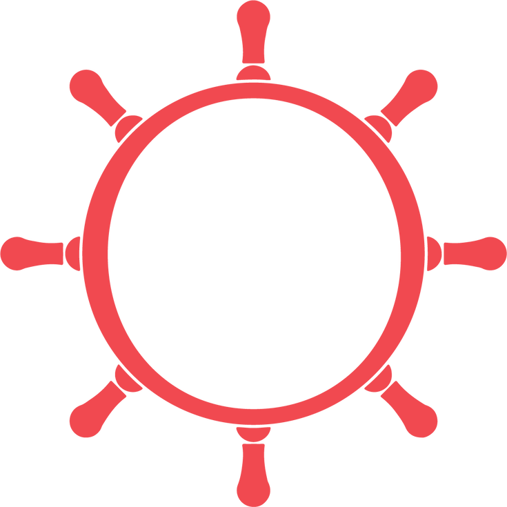 3 - 3 - 5 Star - Aranui Cruises - Steer Royalty Free Illustration (735x735)