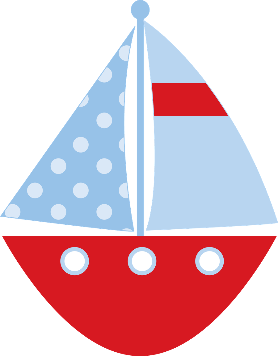 Baby Boy - Segel-boot Danken Ihnen Mitteilungskarte (900x1155)