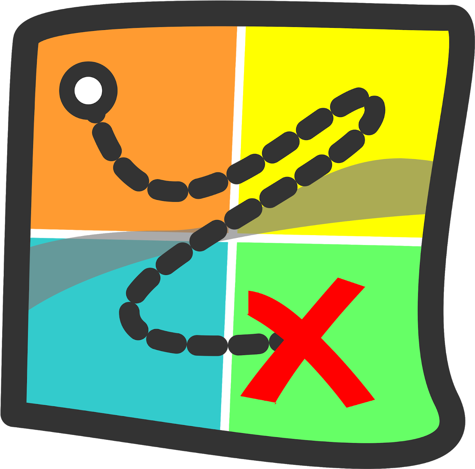 Geocache Cliparts - Geocaching Clip Art (1600x1600)
