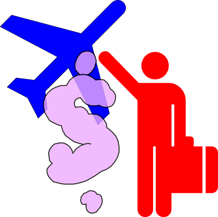 Passengers Flying In Economy Could Soon Be Paying To - Travel Clipart (725x720)