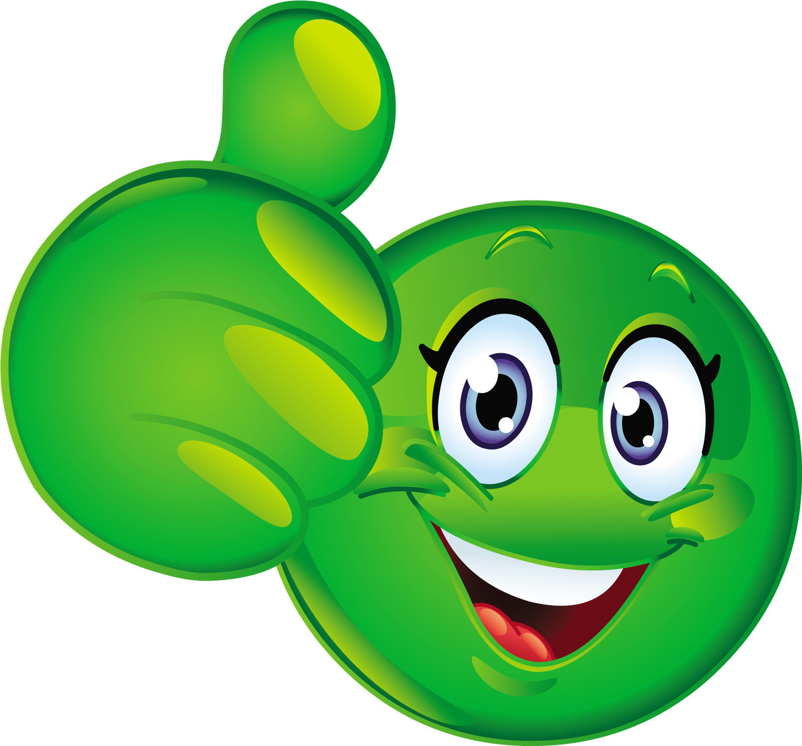 Emoji Con Pulgar Arriba (1773x1648)