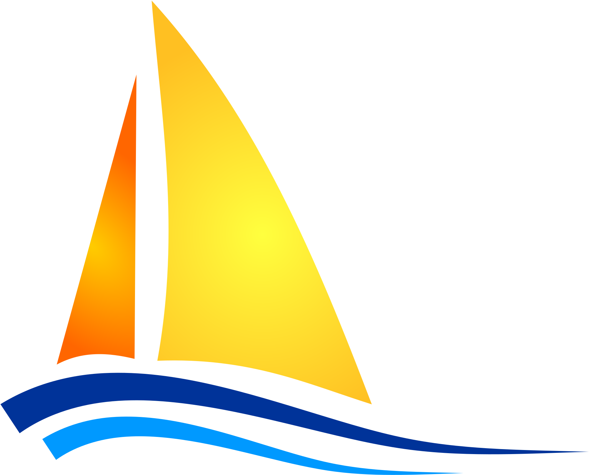 Boat Illustration - Illustration Boat Png (2400x2400)