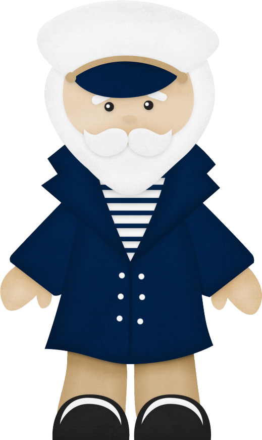 Haz Clic Aquí Para Cerrar La Imagen, Haz Clic Y Arrastra - Sea Captain Clipart (519x870)