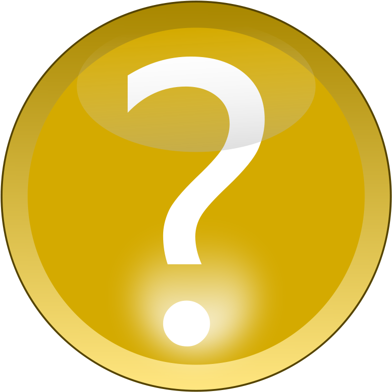 Quiz Nat Port Redirection From Inside To Outside - Di Punto Interrogativo Png (800x800)