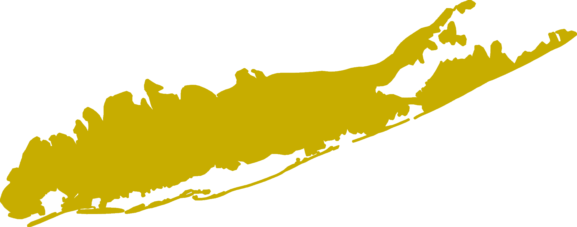 We Live On Long Island, Our Children Go To School Here, - Long Island Clip Art (2000x787)