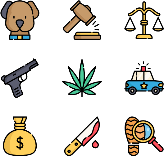 Crime Investigation - Crime Investigation (600x564)