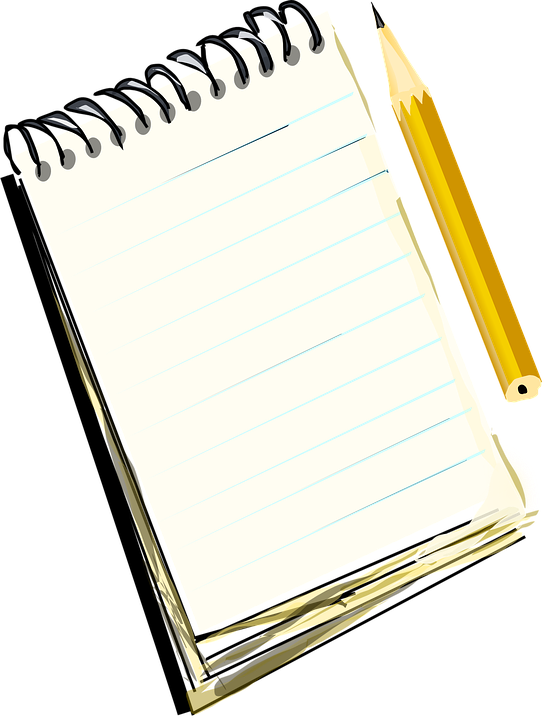 Free Vector Graphic - Don T Forget To Document (545x720)