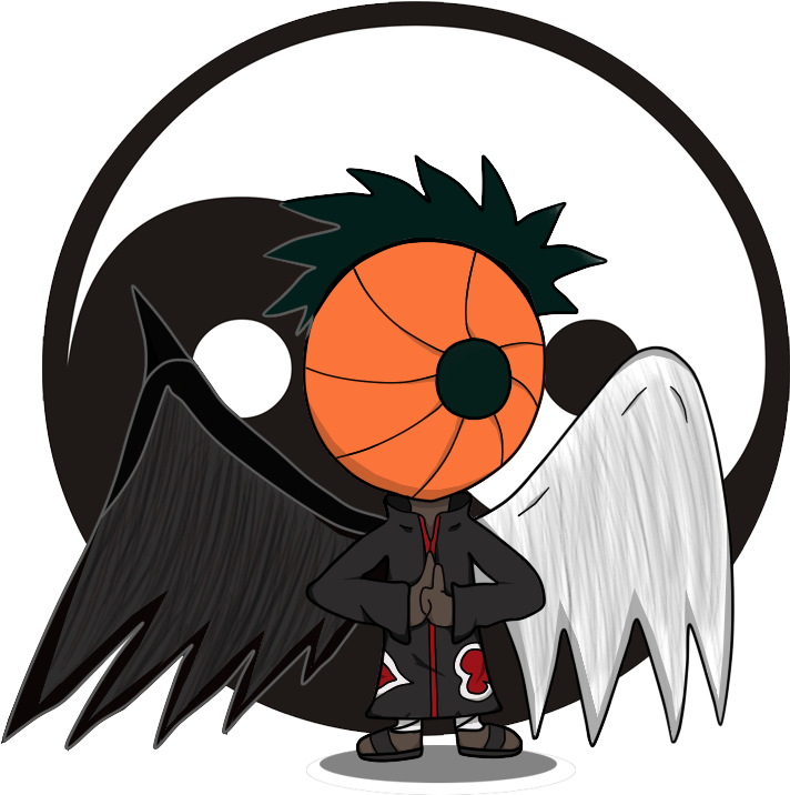 Tobi Chibi V1 By Marniebright On Deviantart - Omglobalnews (815x747)