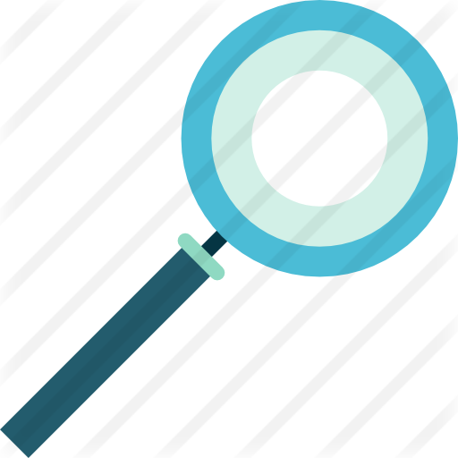 Magnifying Glass - Magnifying Glass (512x512)