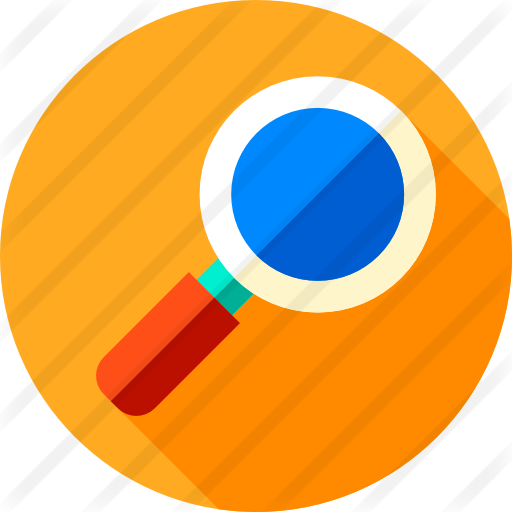 Magnifying Glass - Glass (512x512)