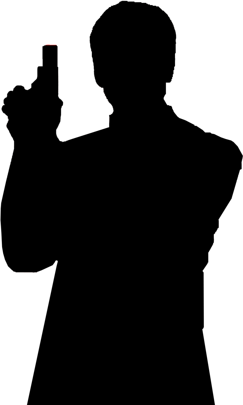 James Bond Png - James Bond Vector Png (900x1384)