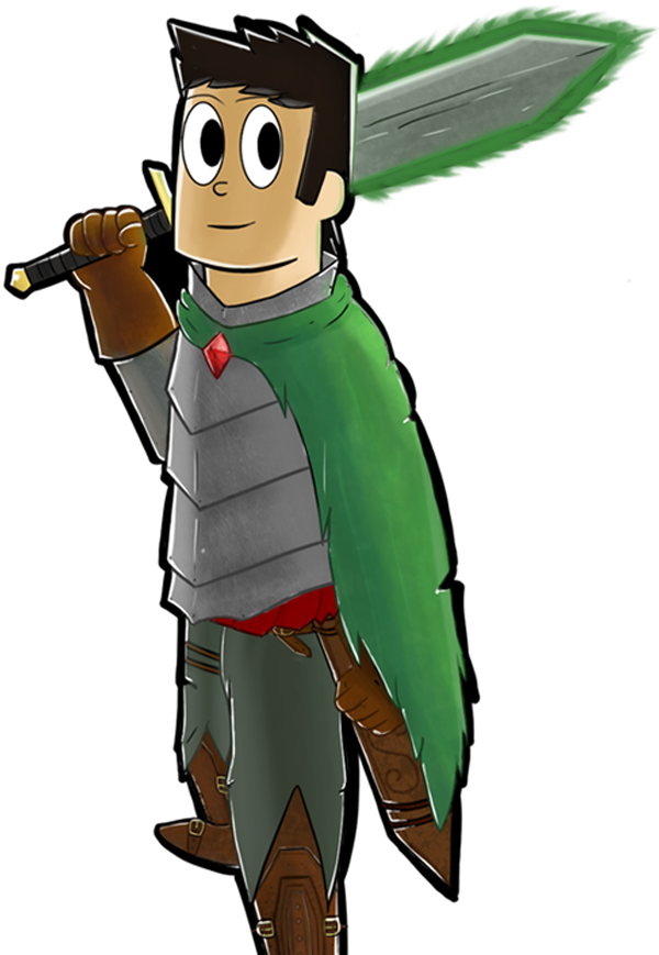 Deviantid - Cartoon (600x869)