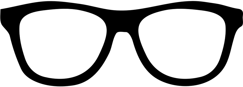 Glass Clipart Vector Art - Sunglasses Vector (960x480)