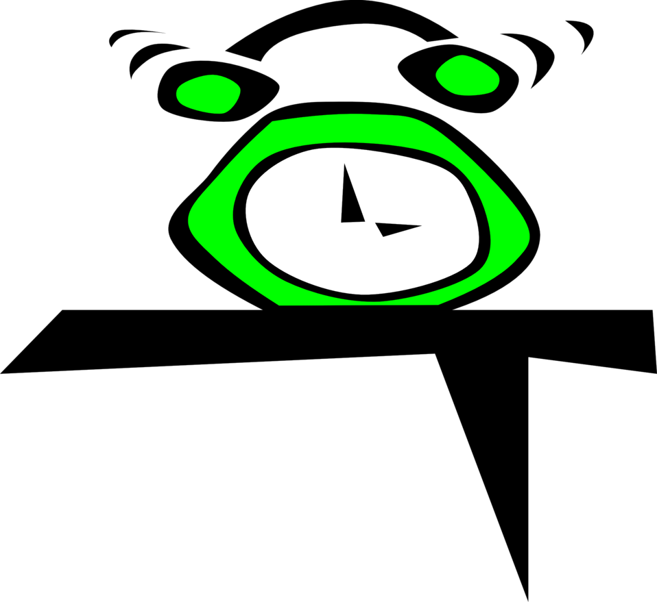 Alarm Clock Clipart, Vector Clip Art Online, Royalty - Alarm Clock Clip Art (1280x1174)