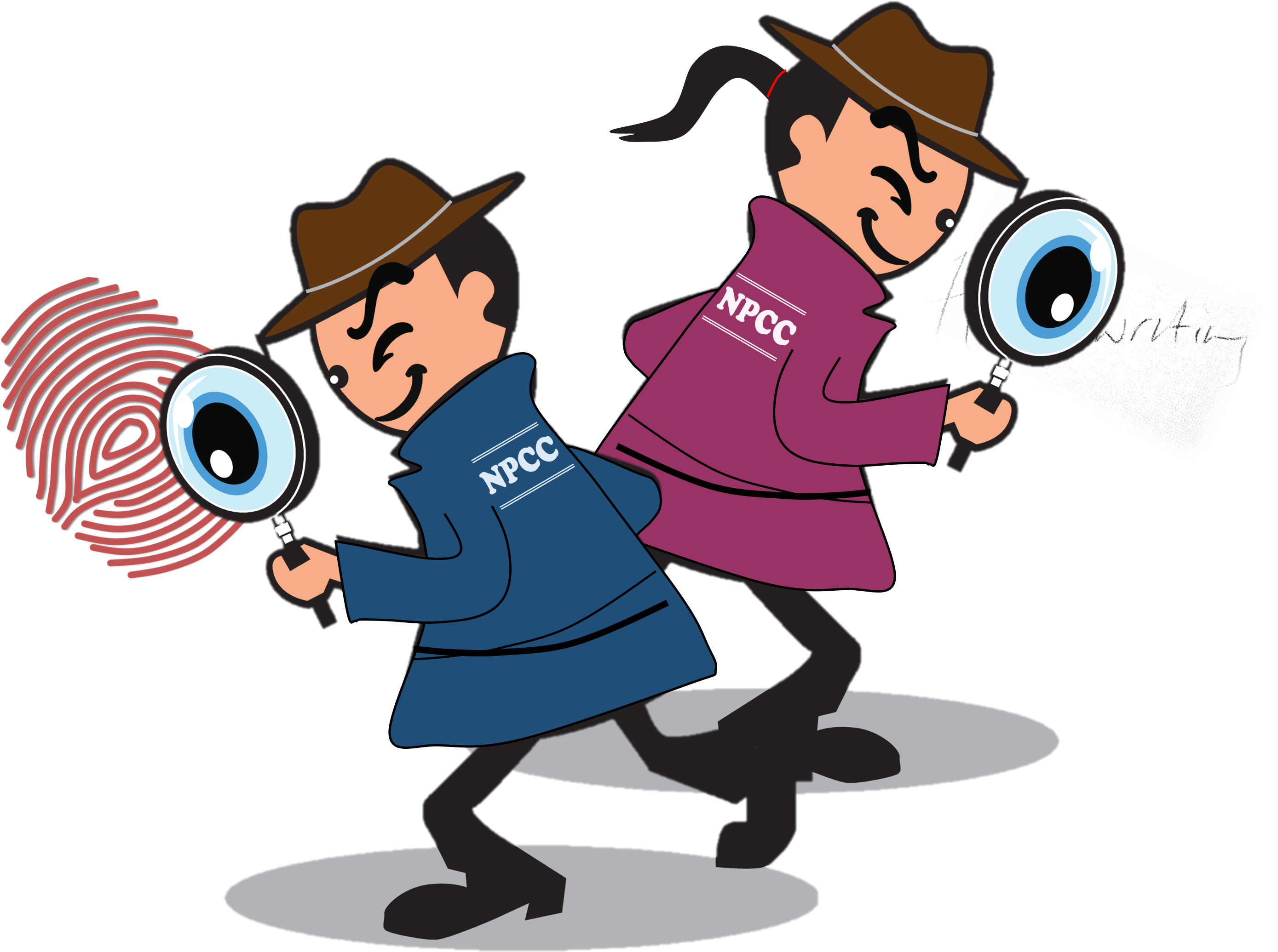 Besides Police Investigation And Intelligence, Forensic - Forensic Scientist Clipart (2839x2305)