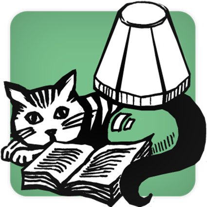 Tina Kashian - Cozy Mystery Clipart (445x439)