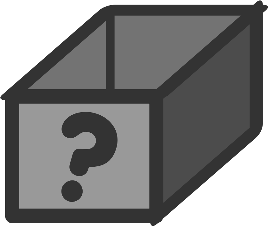 Black Box Png Clip Arts - Clip Art (900x900)