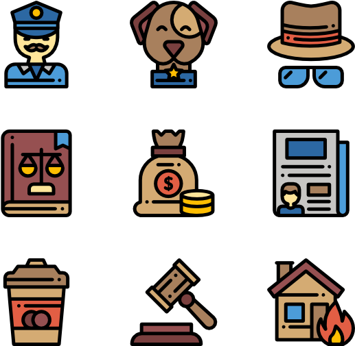 Crime Investigation - Crime (600x564)