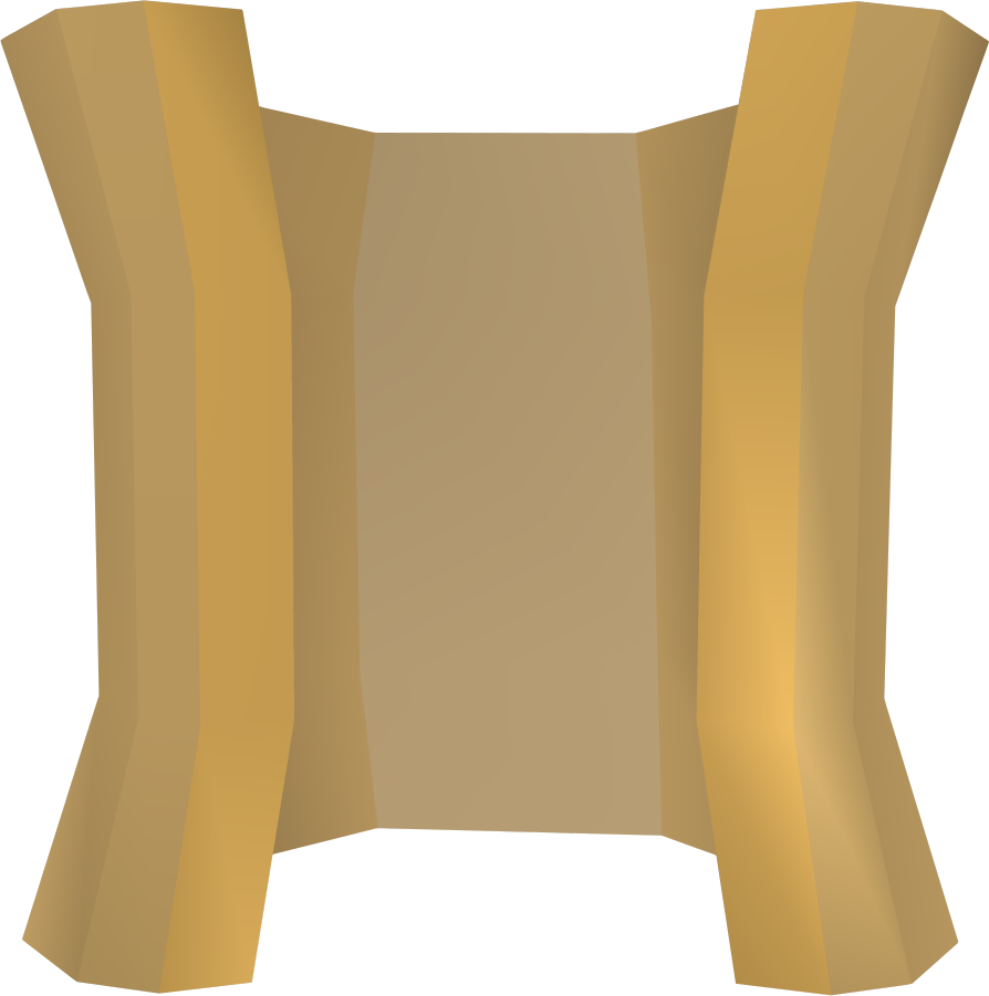 Clue Scroll Detail - Clue Scroll Png (894x901)