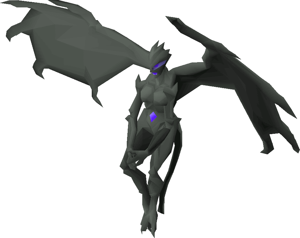 The Grotesque Guardians Are A Boss Version Of Gargoyles - Osrs Grotesque Guardians (968x770)