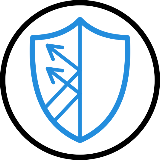 Prevents Dust - Emblem (530x530)