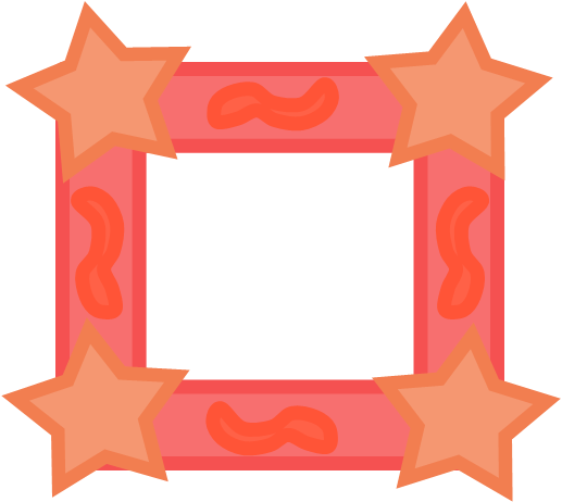 Bathroom Frame - Blue's Clues Picture Frame (517x462)