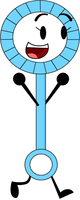 Bubble Wand Pose - Bubble Wand Pose (266x658)