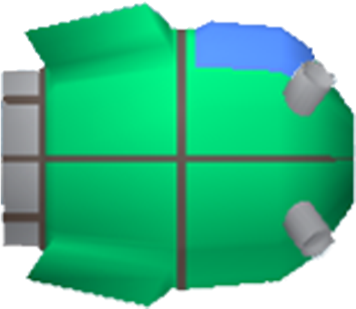 Space Shooter Invaders 3d Free Game - Slope (512x512)