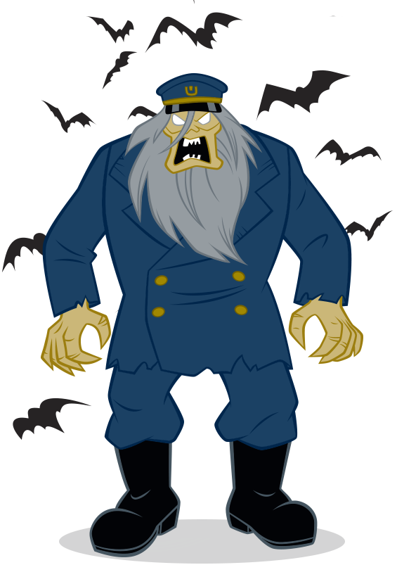 What's New Scooby Doo Lighthouse Keeper (565x803)