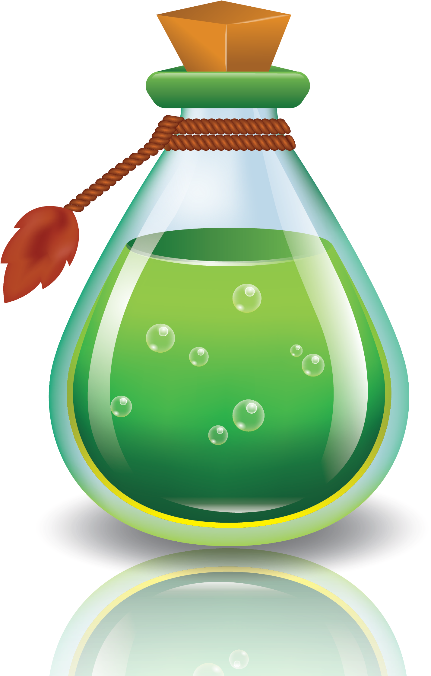 Potion Clip Art - Potion Clip Art (2480x2480)