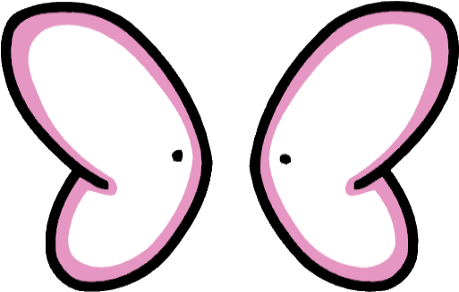 Tooth Fairy Wings - Tooth Fairy Wings Clipart (522x339)