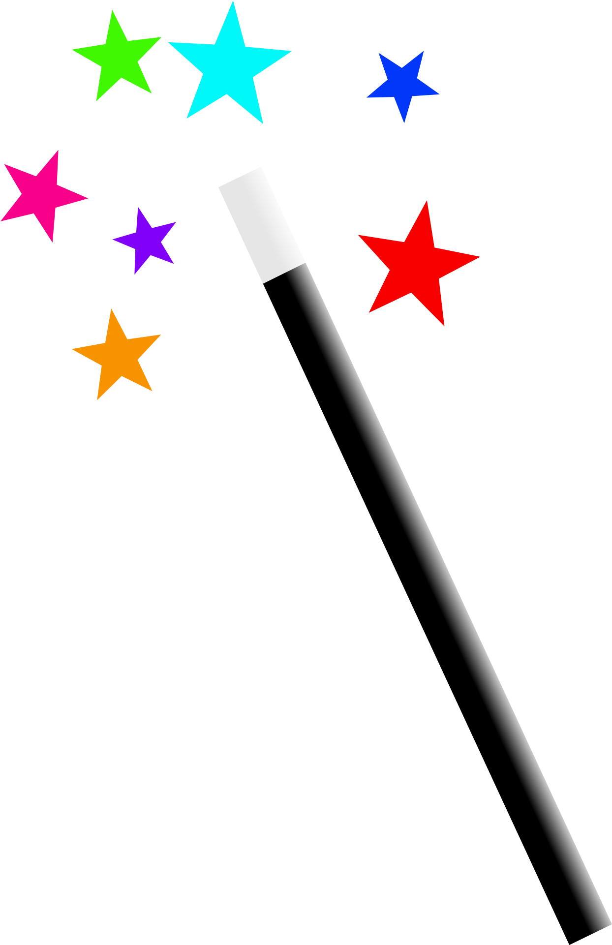 Magic Wand Png - Magic Wand Transparent Background (1559x2013)