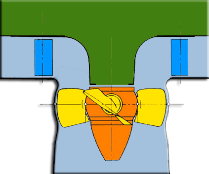 Turbine Kaplan - Turbine Kaplan (423x354)