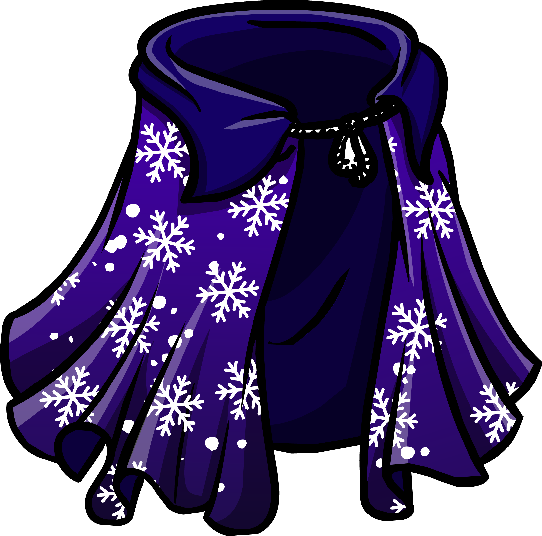 Magician's Cloak - Magician's Cloak (2183x2158)