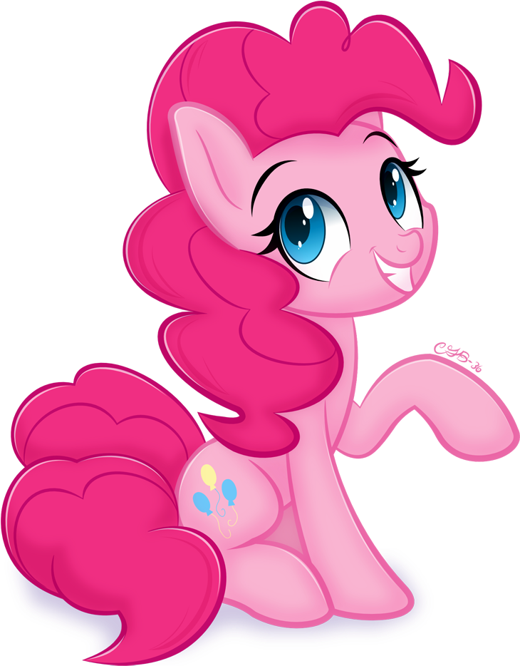 My Little Pony - Pony (729x945)