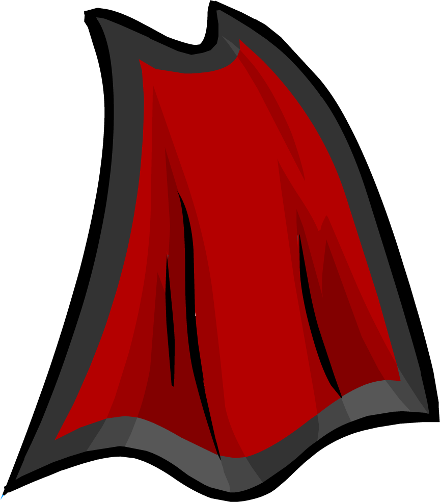 Magician Cape Clothing Icon Id 305 - Magician Cape Png (864x985)