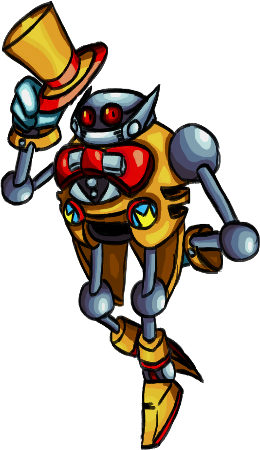 Heavy Magician By Raphael3215 - Sonic Mania (546x928)