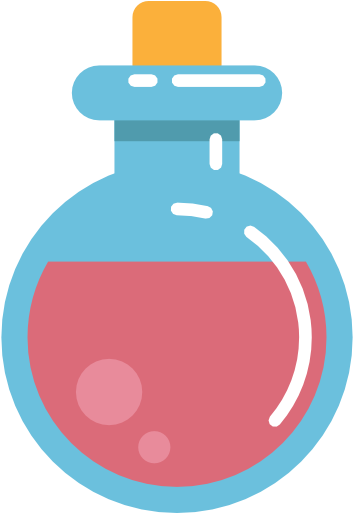 Potion Free Icon - Potion Icon Png (512x512)