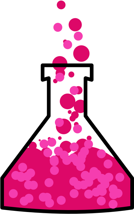 Alchemy Potion Clip Art - Science Beaker Clipart (800x800)
